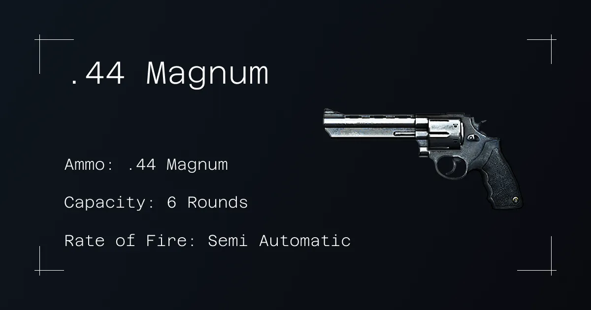 44 Magnum