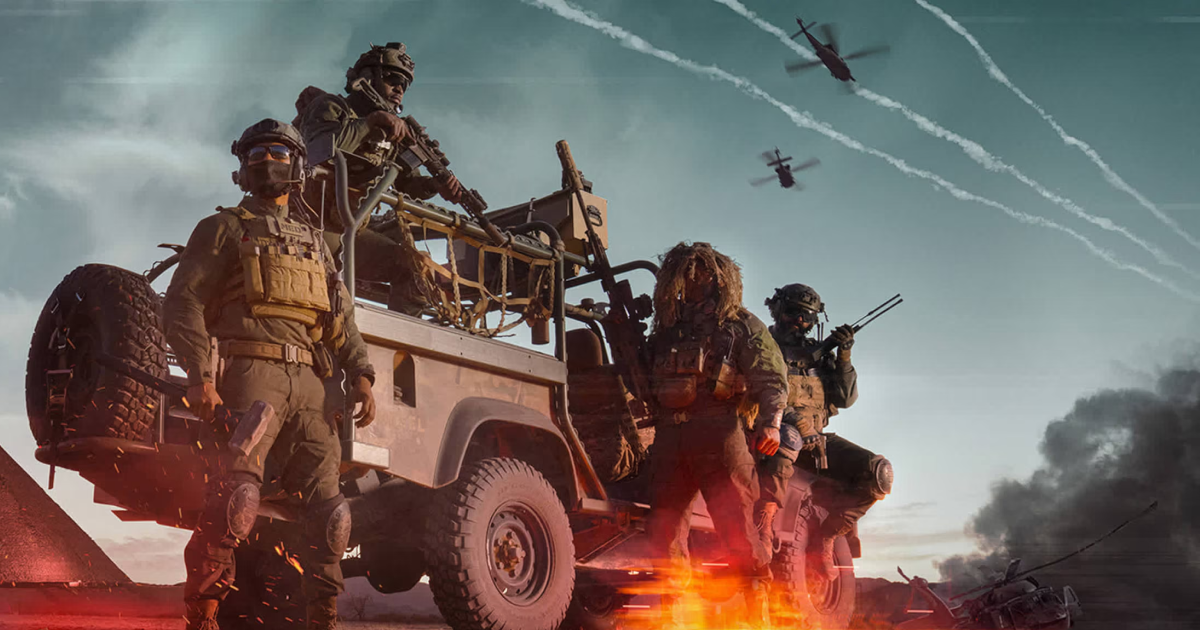 Top 5 Weapons I Want in Battlefield 6