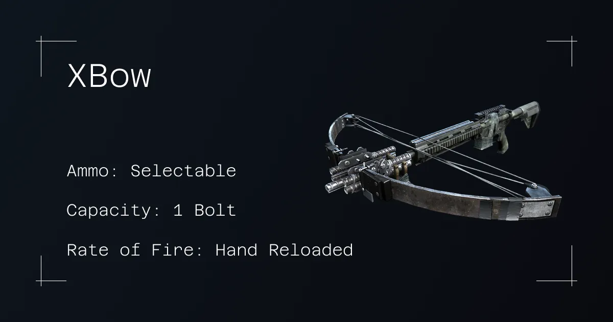 Crossbow